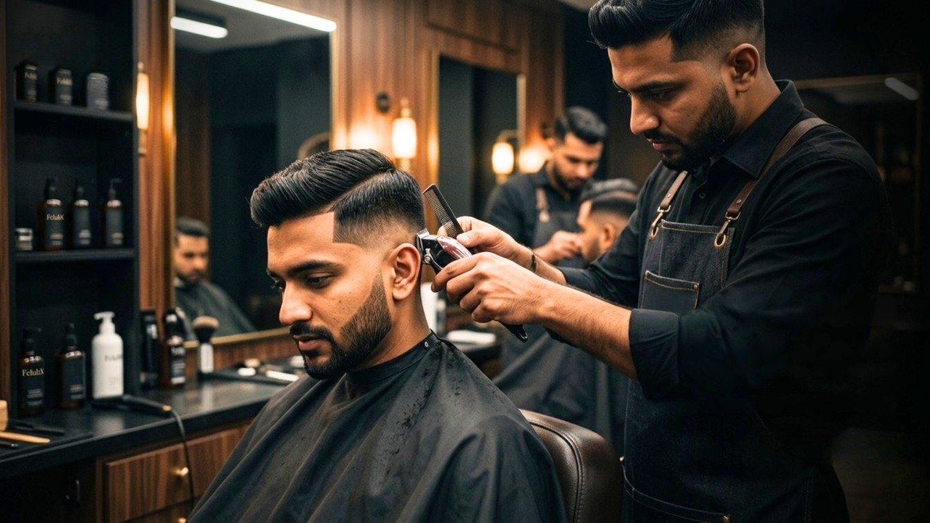 Hair Cutting
