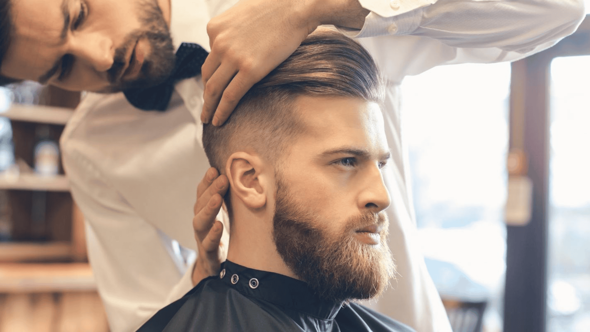 Hair Cutting